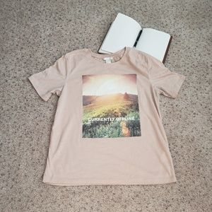 H&M Women's Graphic Tee